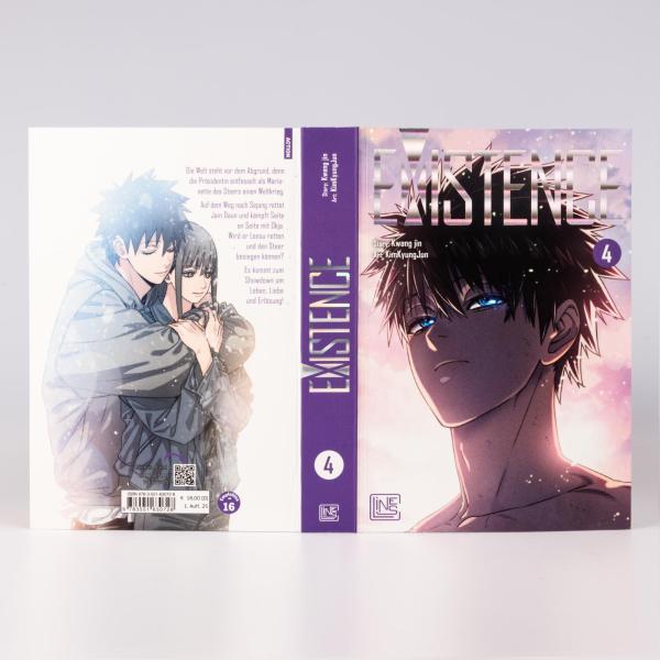 Manga: Existence 4