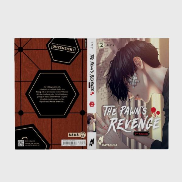 Manga: The Pawn's Revenge – 2nd Season 2