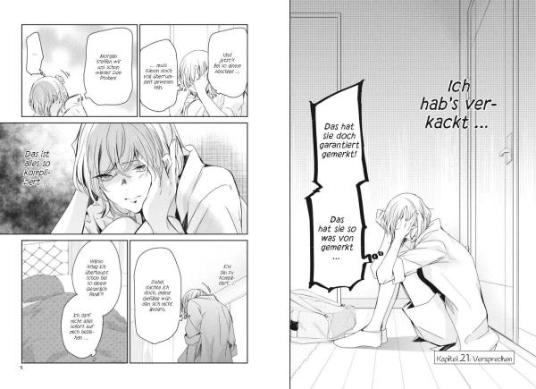 Manga: Der Mond in einer Regennacht 06