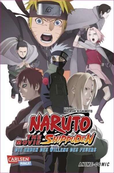 Manga: Naruto 1