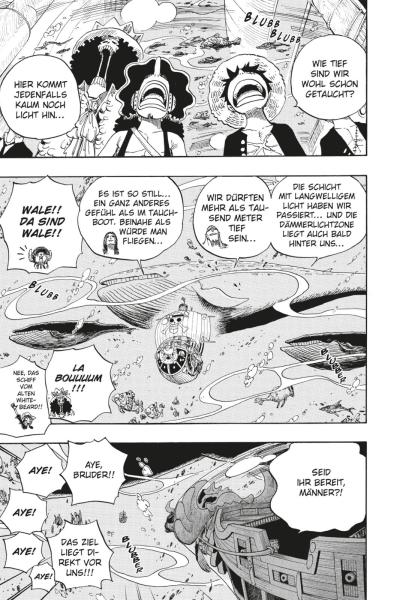 Manga: One Piece 62
