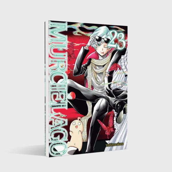 Manga: Murciélago 23