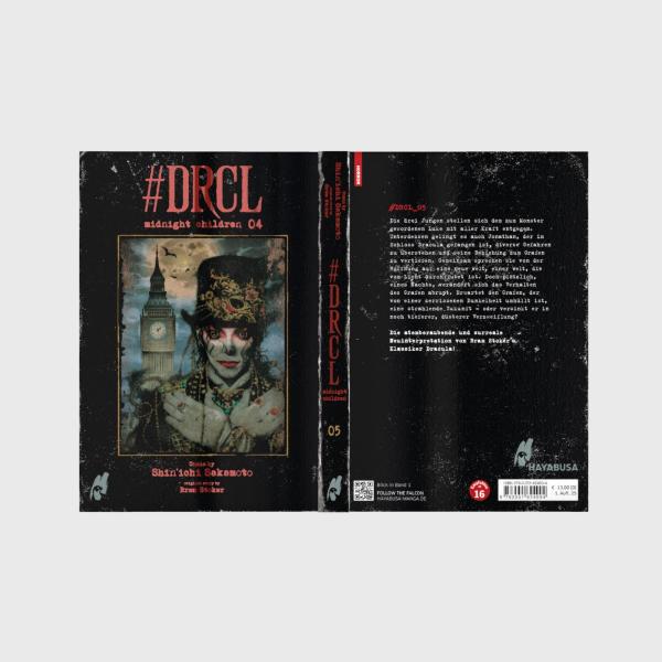 Manga: #DRCL – Midnight Children 5