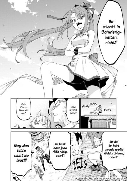 Manga: Fabiniku 6