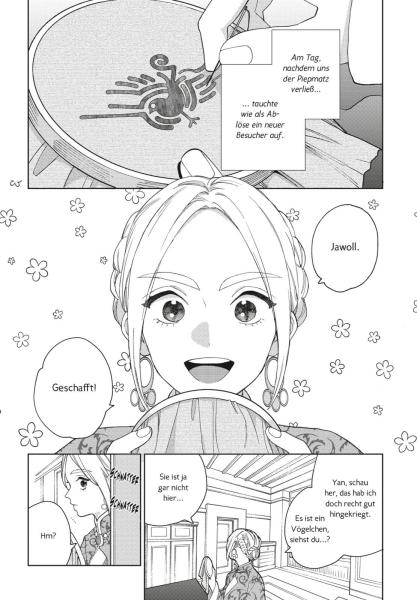 Manga: The Male Bride 2