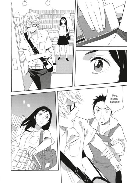 Manga: Mermaid Prince (Neuedition)