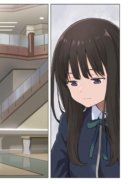 Manga: Lycoris Recoil 03