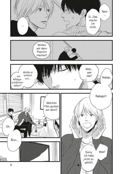 Manga: Der Geschmack nach Melone 2
