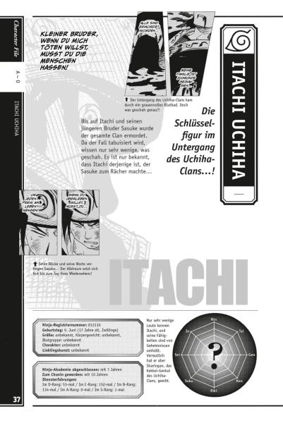 Manga: Naruto – Die Schriften des Rin (Neuedition)