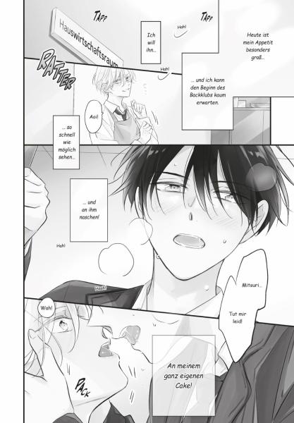Manga: My Sweetest Delight 2