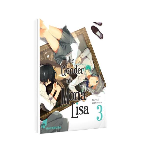 Manga: The Gender of Mona Lisa 3