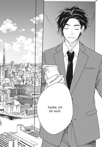 Manga: I Didn't Mean to Fall in Love – double