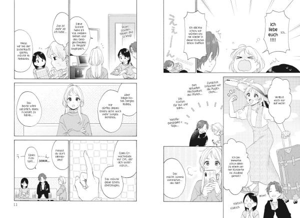 Manga: Ein Gefühl namens Liebe 17