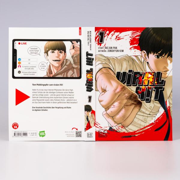 Manga: Viral Hit 1