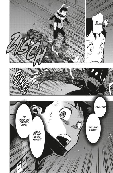 Manga: Vigilante - My Hero Academia Illegals 14