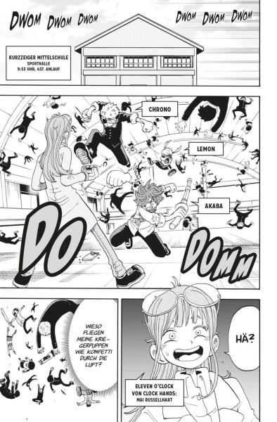 Manga: Fate Rewinder 5
