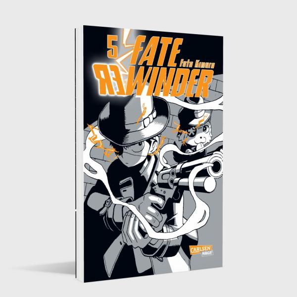Manga: Fate Rewinder 5