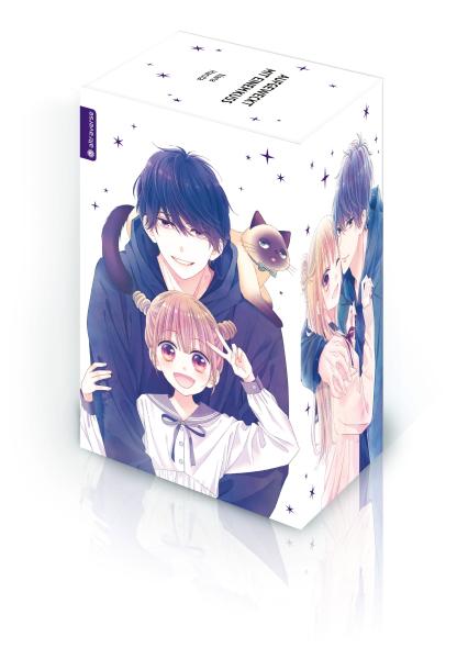 Manga: Aufgeweckt mit einem Kuss Collector's Edition 08