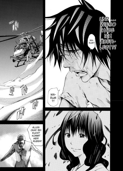 Manga: As the Gods will 04
