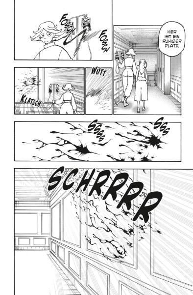Manga: Hunter X Hunter 38