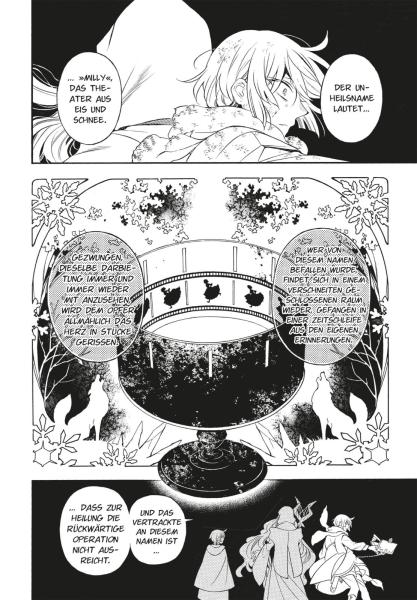 Manga: The Case Study Of Vanitas 8