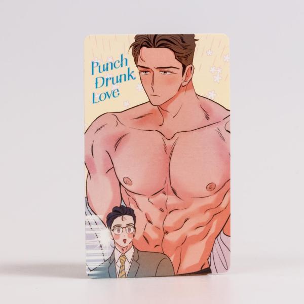 Manga: Punch Drunk Love 1