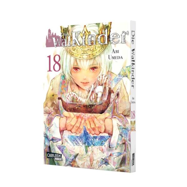 Manga: Die Walkinder 18