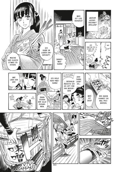 Manga: Ran und die graue Welt 5