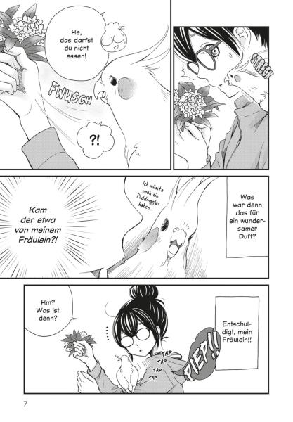 Manga: Gestatten, ich bin’s, Isoji! 3