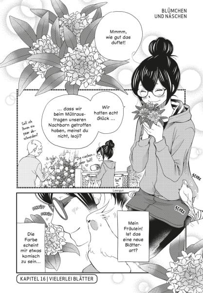 Manga: Gestatten, ich bin’s, Isoji! 3