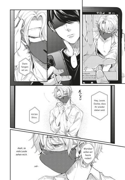 Manga: Real Time Kisses Taste so Hot