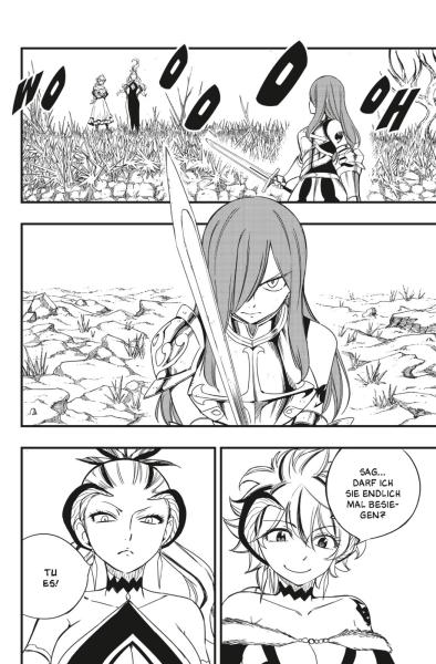 Manga: Fairy Tail – 100 Years Quest 17
