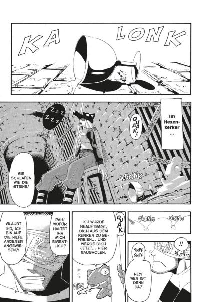Manga: Soul Eater Massiv 2