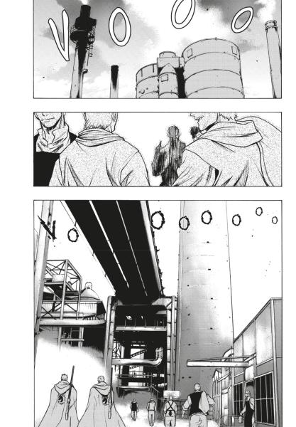 Manga: Attack on Titan - Before the Fall 8