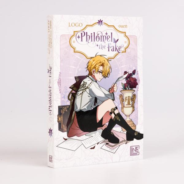 Manga: Philomel the Fake 2