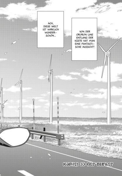Manga: Touring After the Apocalypse 6