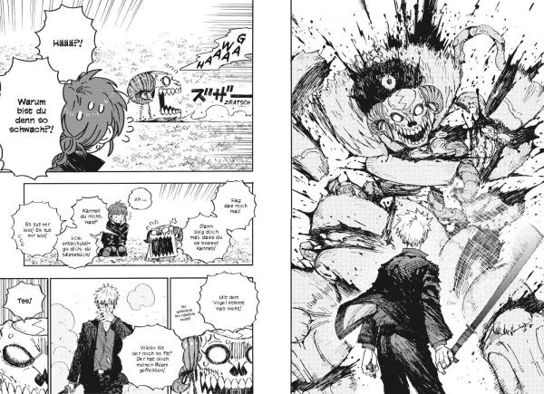 Manga: Rairairai 03