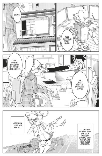 Manga: Severed 2