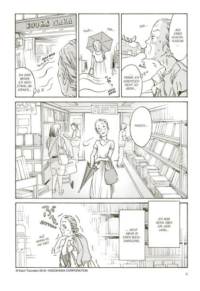 Manga: BL Metamorphosen - Geheimnis einer Freundschaft 1