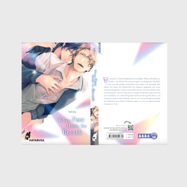 Manga: When Fate Holds Its Breath