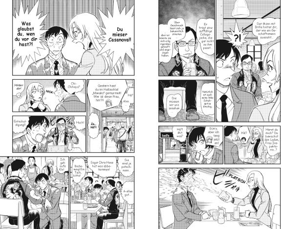 Manga: Detektiv Conan 106