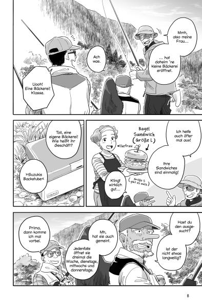 Manga: Mein Nachbar Yokai 02