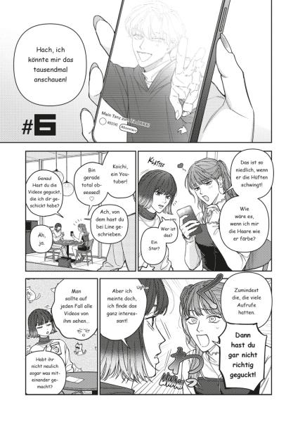 Manga: Can’t Fix These Feelings 2