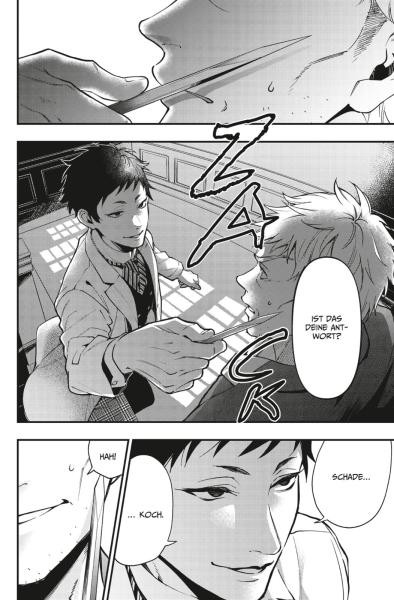 Manga: Black Butler 33