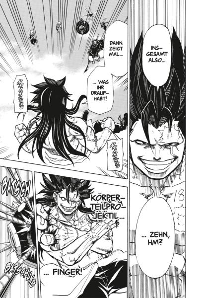 Manga: Undead Unluck 3