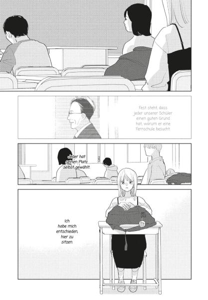 Manga: My Girlfriend's Child 8