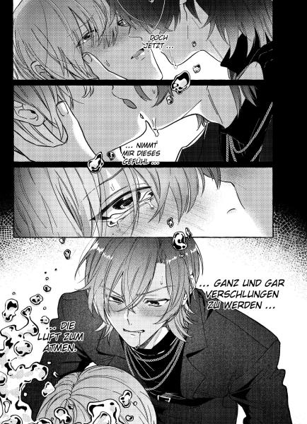 Manga: Your Candy