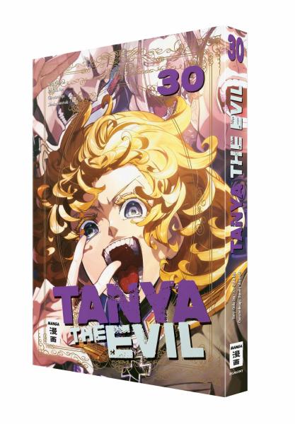 Manga: Tanya the Evil 30
