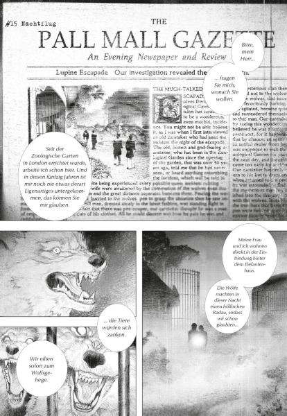 Manga: #DRCL – Midnight Children 3