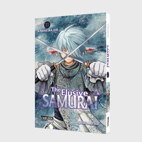 Manga: The Elusive Samurai 11